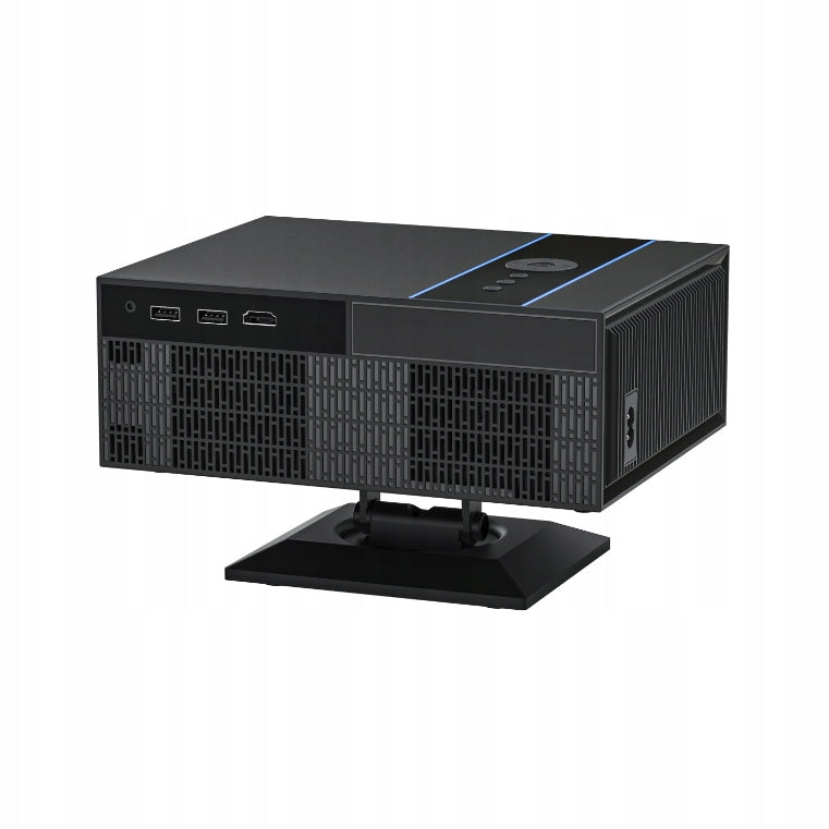 Projektorius ANDROID 11 12000lm FHD 4K Idėja Komunijai