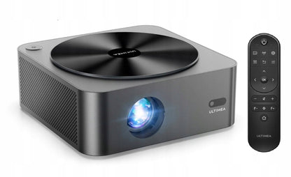 Projektorius Ultimea Apollo P40 LCD 700 ANSI FHD 1080P Atnaujintas BT WIFI