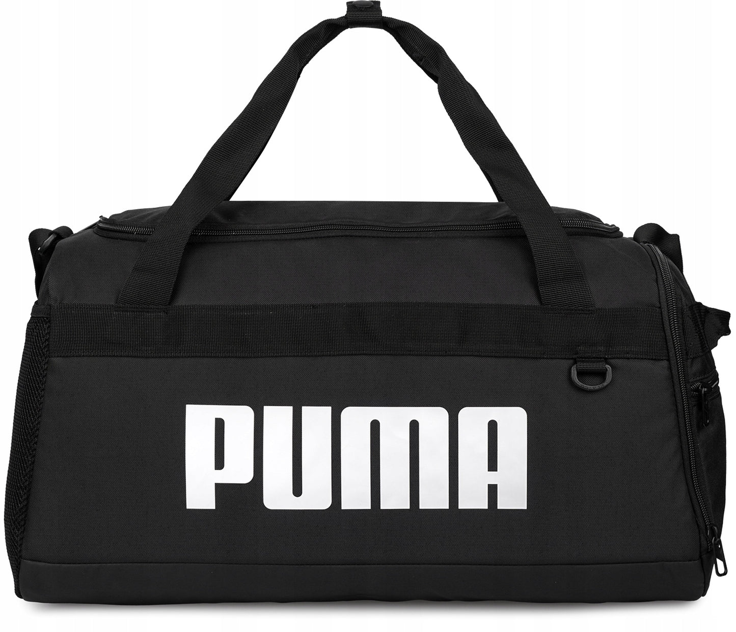 PUMA Juoda sportinė rankinė treniruotėms, sporto salėms, baseinui, kelionėms