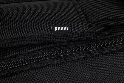 PUMA Juoda sportinė rankinė treniruotėms, sporto salėms, baseinui, kelionėms