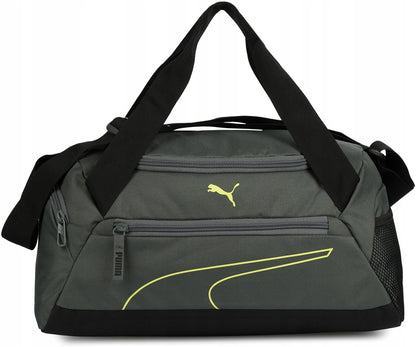 PUMA sportinis krepšys treniruotėms, sporto salei, baseinui, kelionėms, patogus