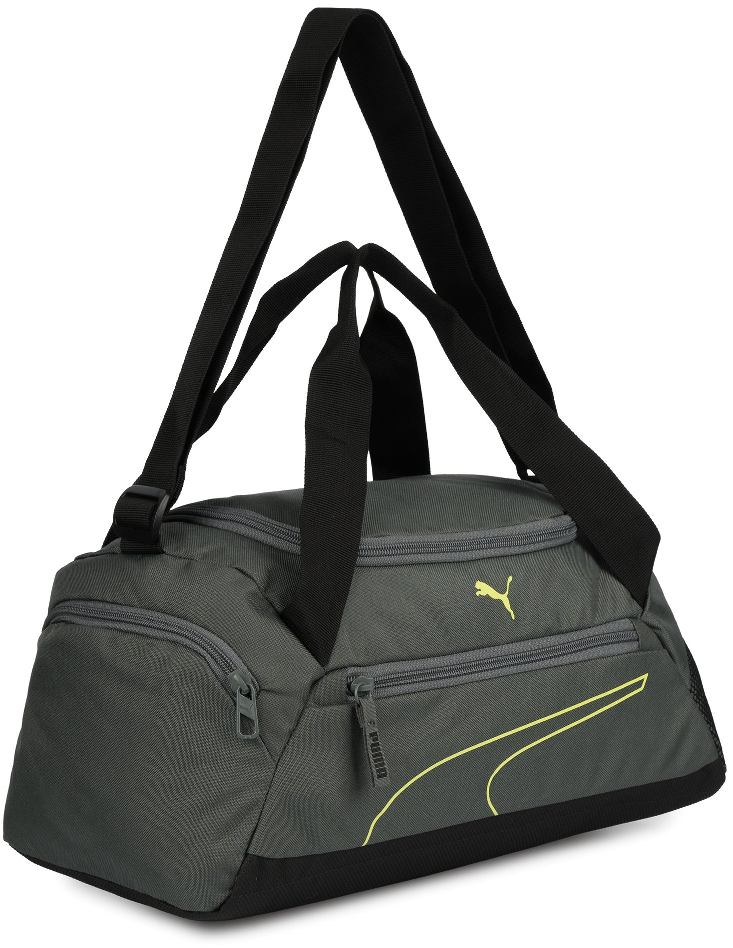 PUMA sportinis krepšys treniruotėms, sporto salei, baseinui, kelionėms, patogus