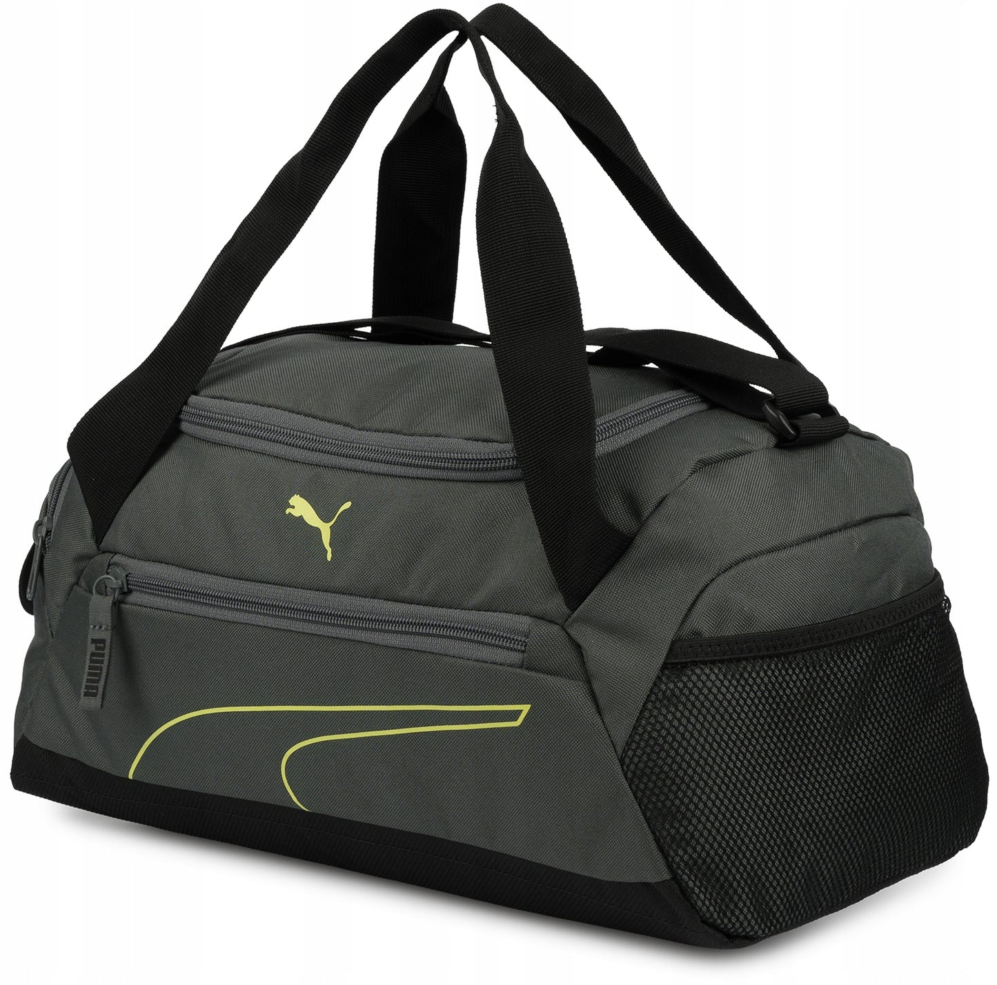 PUMA sportinis krepšys treniruotėms, sporto salei, baseinui, kelionėms, patogus