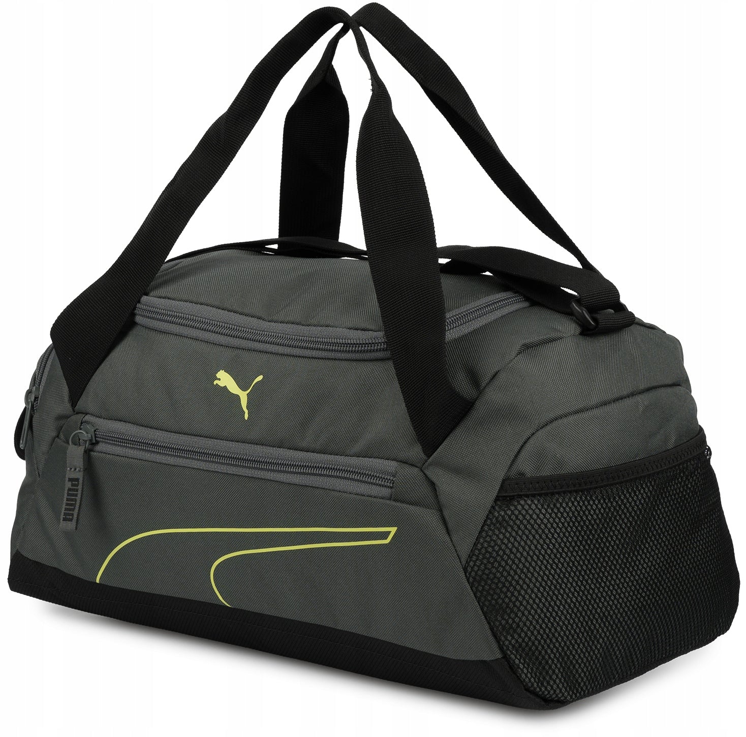 PUMA sportinis krepšys treniruotėms, sporto salei, baseinui, kelionėms, patogus