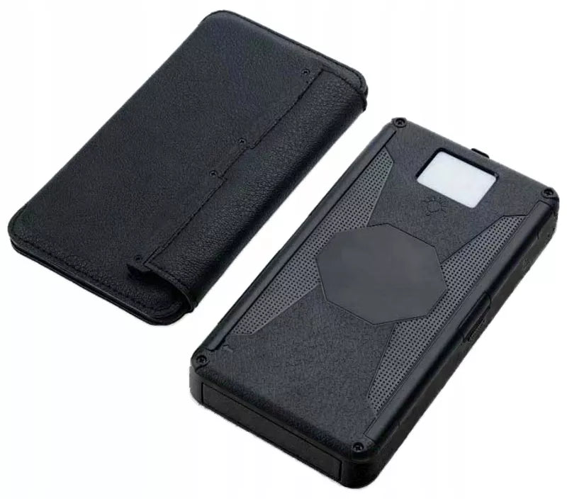 9W saulės baterija su 20000mAh PowerNeed Power banku