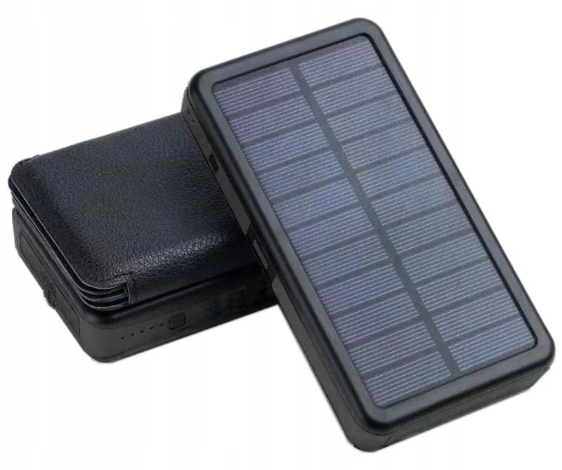 9W saulės baterija su 20000mAh PowerNeed Power banku