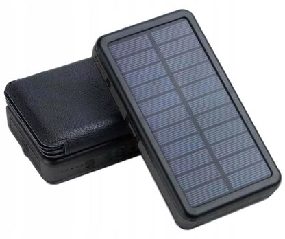 9W saulės baterija su 20000mAh PowerNeed Power banku