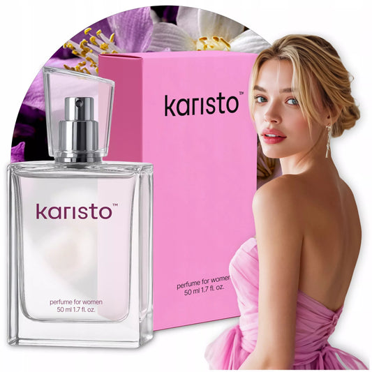 Moteriški kvepalai 50 ml Ilgai išliekantis kvapas Stiprus Originali Premium Dovana