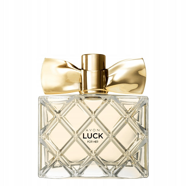 AVON Luck Moteriški kvepalai, 50 ml Eau de Parfum moterims