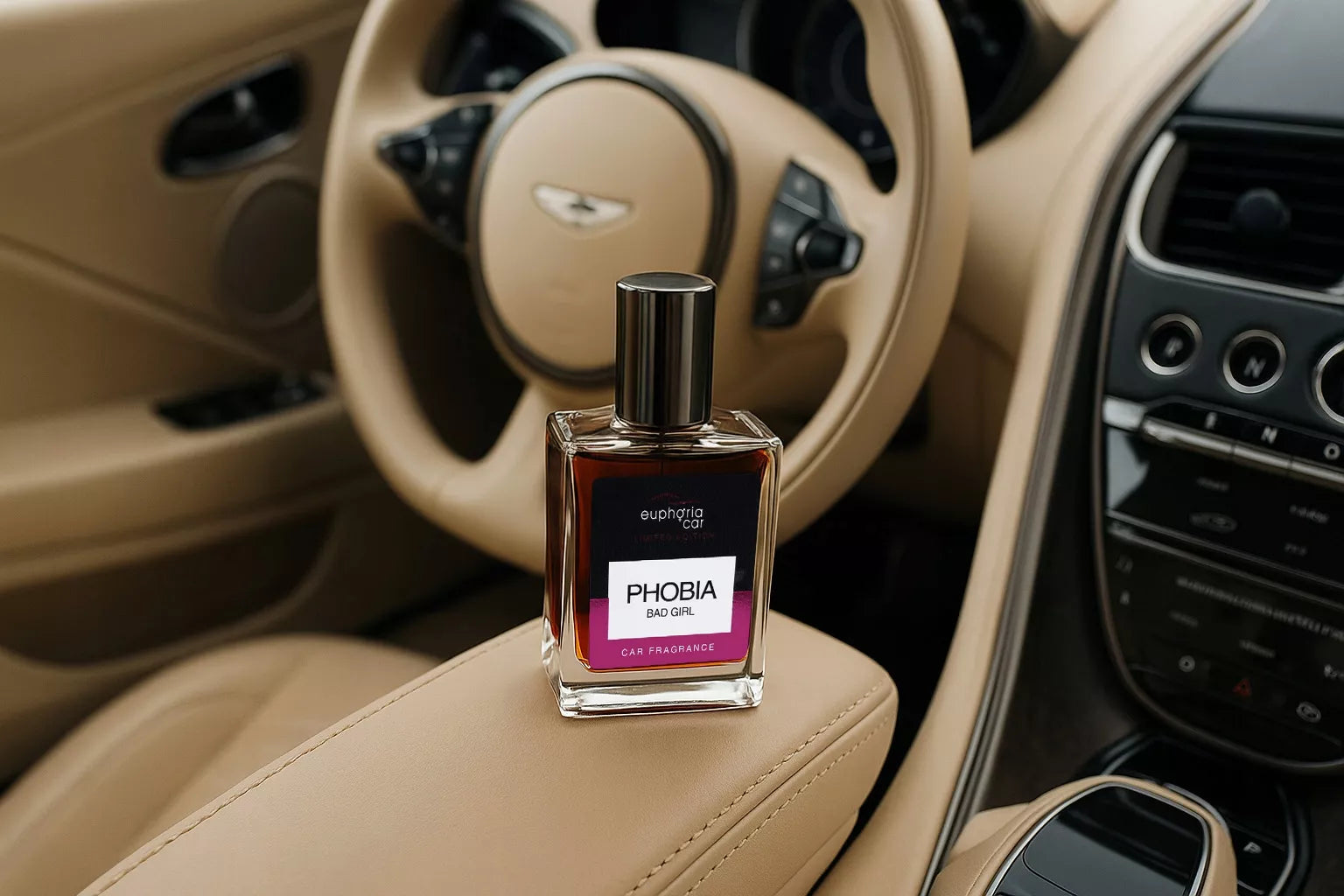Automobiliniai kvepalai Euphoria car BAD GIRL 50ml automobilio kvapas