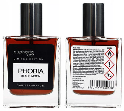 Automobiliniai kvepalai Euphoria car BLACK MOON 50ml automobilio kvapas