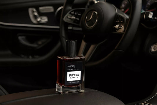Automobiliniai kvepalai Euphoria car BLACK MOON 50ml automobilio kvapas
