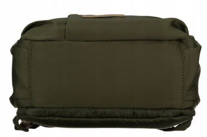 Miesto kuprinė, žalia