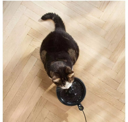 Automatinis gyvūnėlių fontanėlis-geriamasis vandens indelis katei 2,2