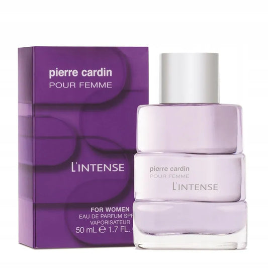 Pierre Cardin Pour Femme L'intense moterims 50 ml EDP