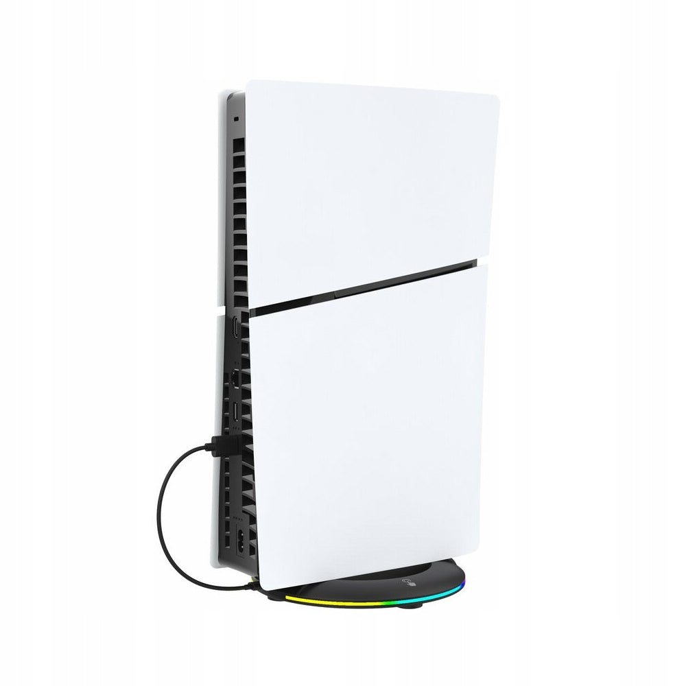 Vertikalus stovas su RGB apšvietimu Sony PlayStation PS5 Slim / Pro