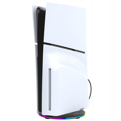 Vertikalus stovas su RGB apšvietimu Sony PlayStation PS5 Slim / Pro