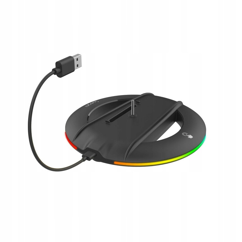 Vertikalus stovas su RGB apšvietimu Sony PlayStation PS5 Slim / Pro