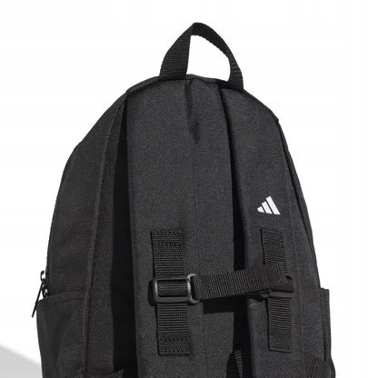 Sportinė kuprinė Adidas kelionėms MAŽA Reguliuojamos petnešos JD1303