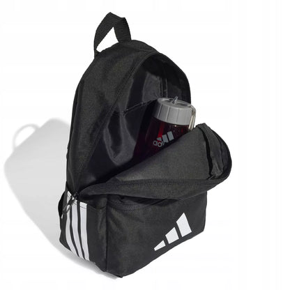 Sportinė kuprinė Adidas kelionėms MAŽA Reguliuojamos petnešos JD1303