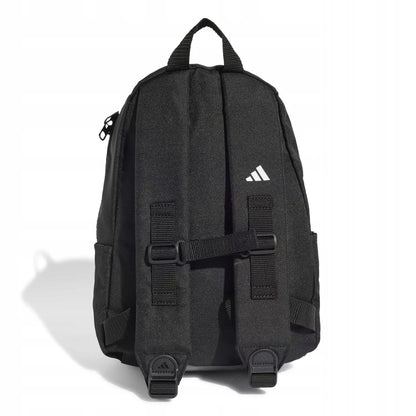 Sportinė kuprinė Adidas kelionėms MAŽA Reguliuojamos petnešos JD1303