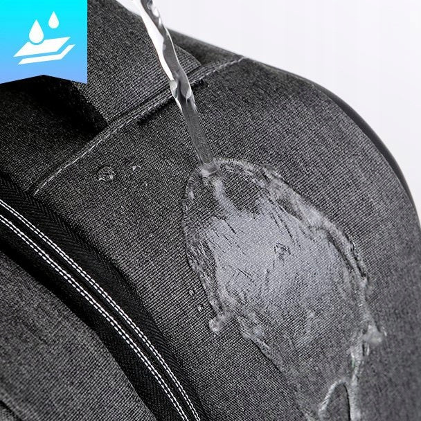 Verslo kuprinė su korpusu nešiojamam kompiuteriui, apsauganti nuo vagysčių, rožinė, standi