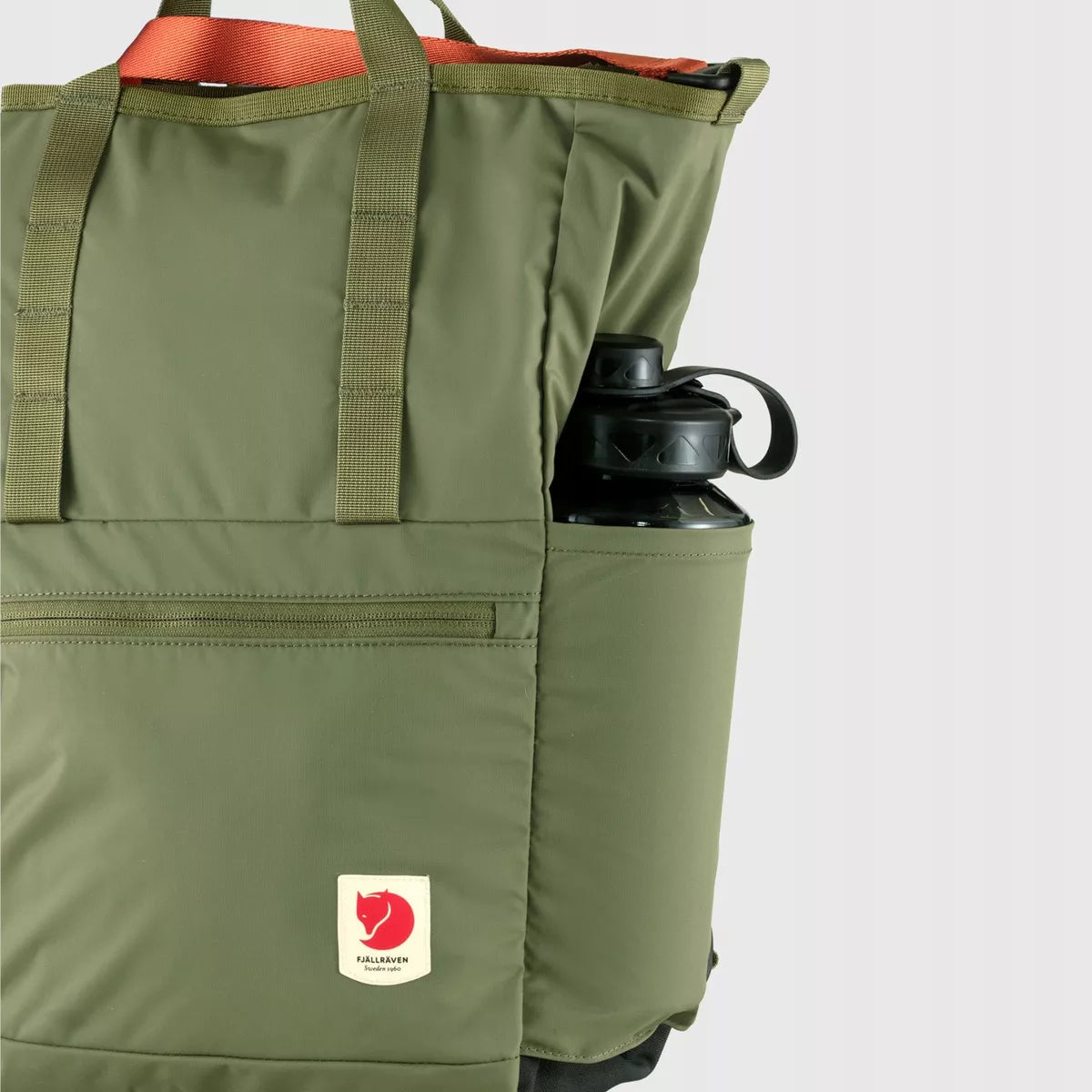 Stilinga Fjällräven kuprinė – patogi kasdienai