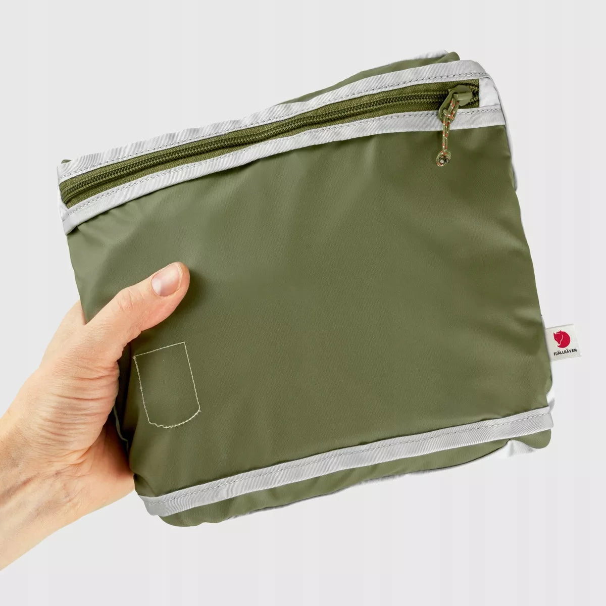 Kuprinė High Coast Foldsack Fjallraven - Tamsiai mėlyna