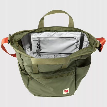 Kuprinė High Coast Foldsack Fjallraven - Tamsiai mėlyna