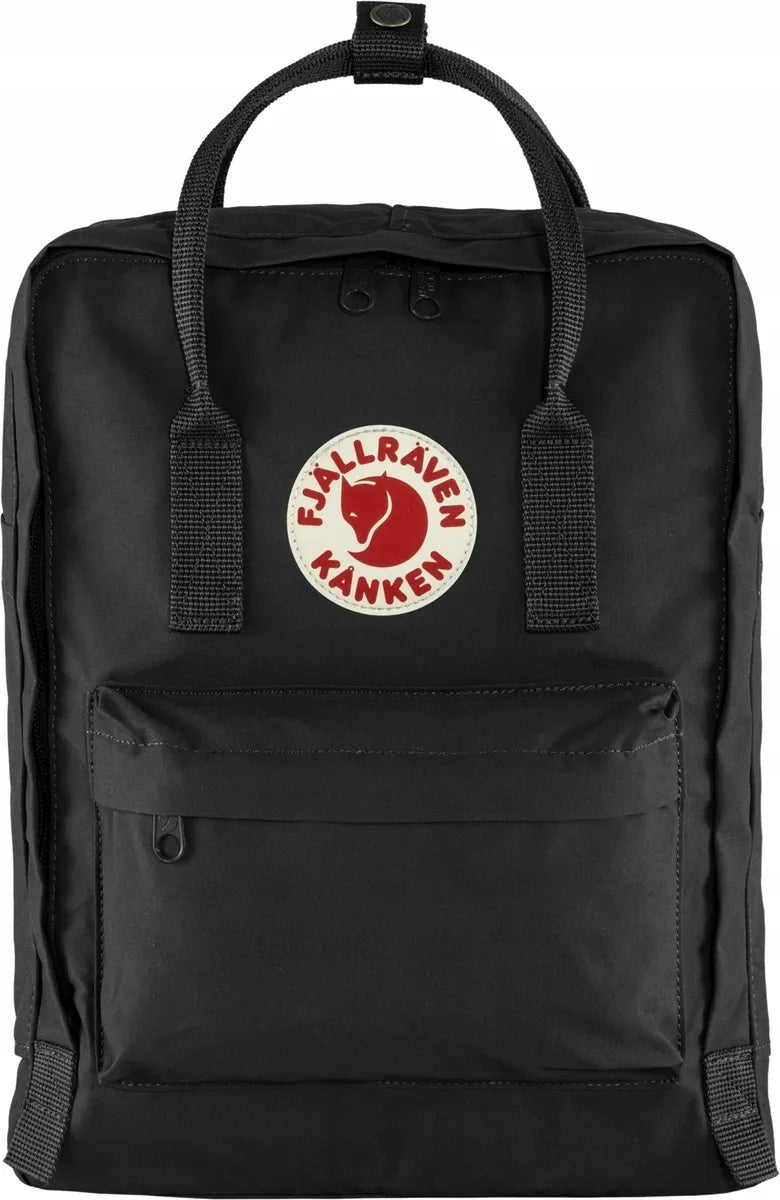 Kuprinė 16 L - Fjallraven - Juoda
