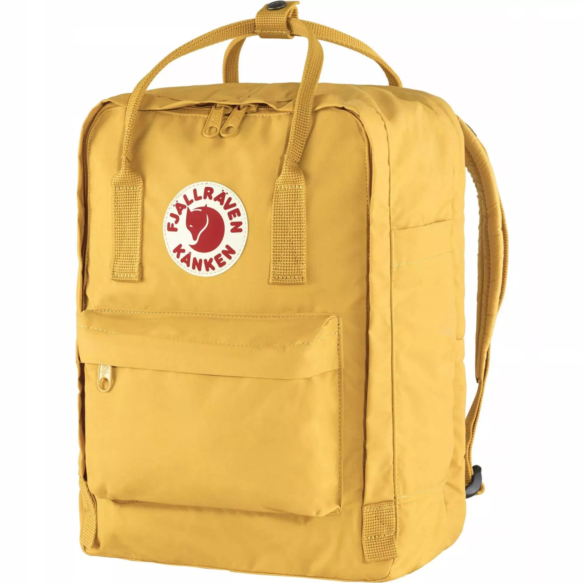 Kuprinė Fjällräven Kanken Laptop 13 col. – Ochre