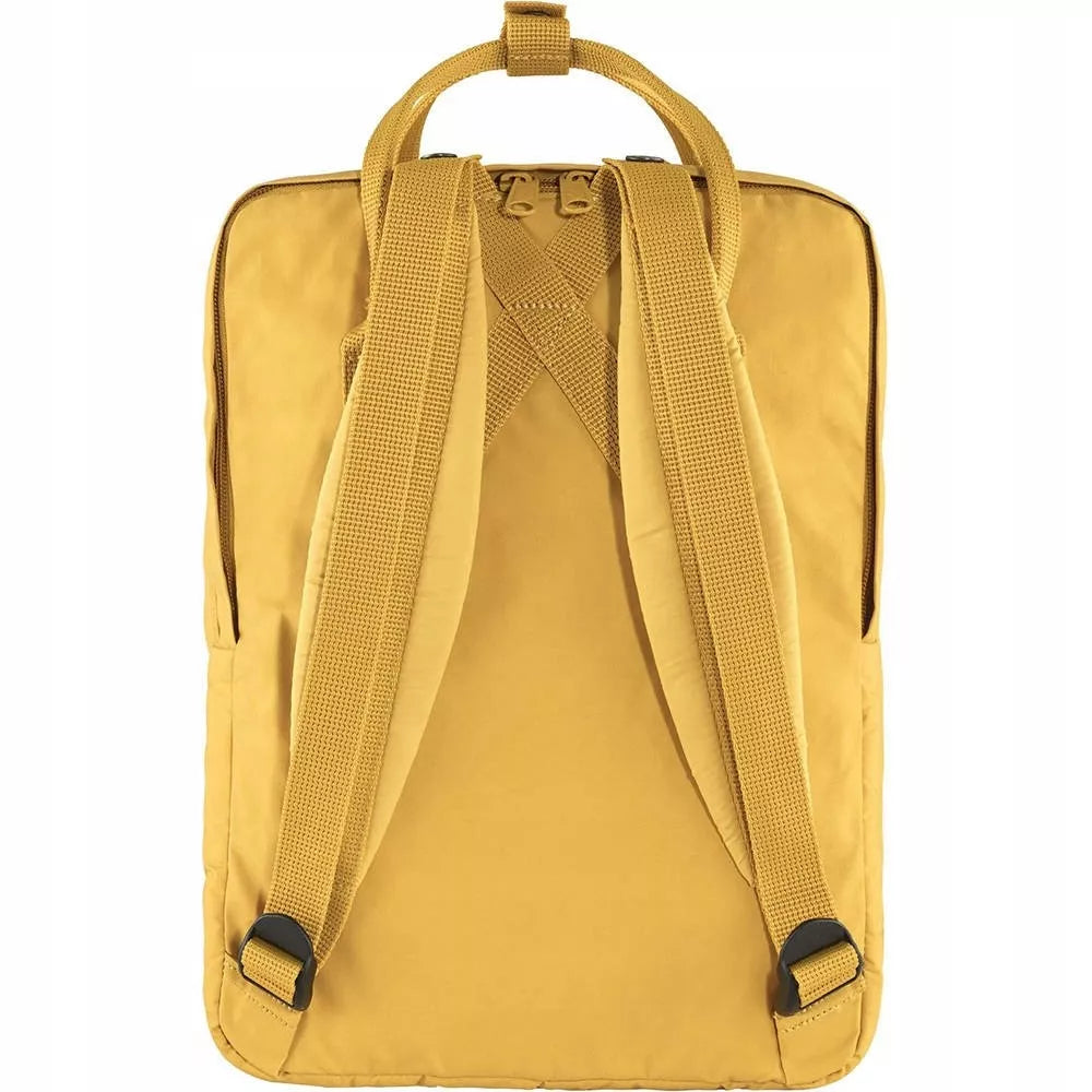 Kuprinė Fjällräven Kanken Laptop 13 col. – Ochre