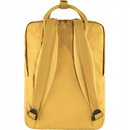 Kuprinė Fjällräven Kanken Laptop 13 col. – Ochre