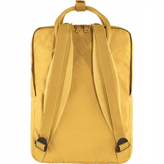 Kuprinė Fjällräven Kanken Laptop 13 col. – Ochre