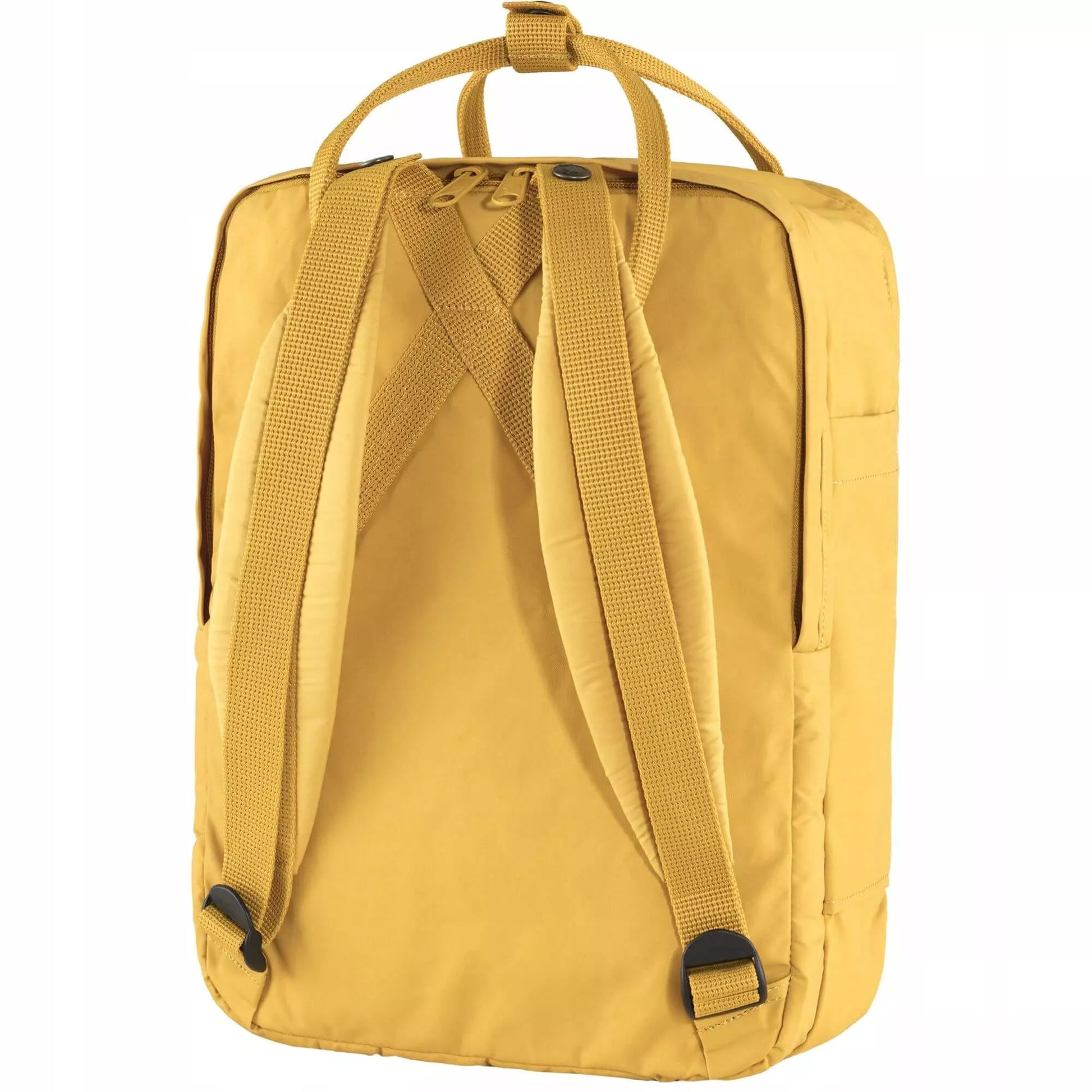 Kuprinė Fjällräven Kanken Laptop 13 col. – Ochre