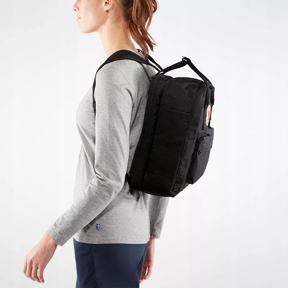 Kuprinė Fjällräven Kanken Laptop 13 col. – Ochre