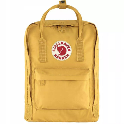 Kuprinė Fjällräven Kanken Laptop 13 col. – Ochre