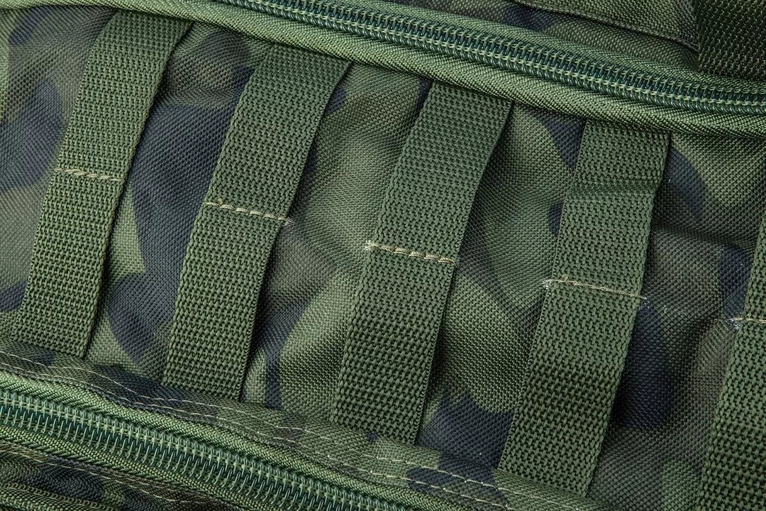 Taktinė kuprinė, 20-40 l, žalia