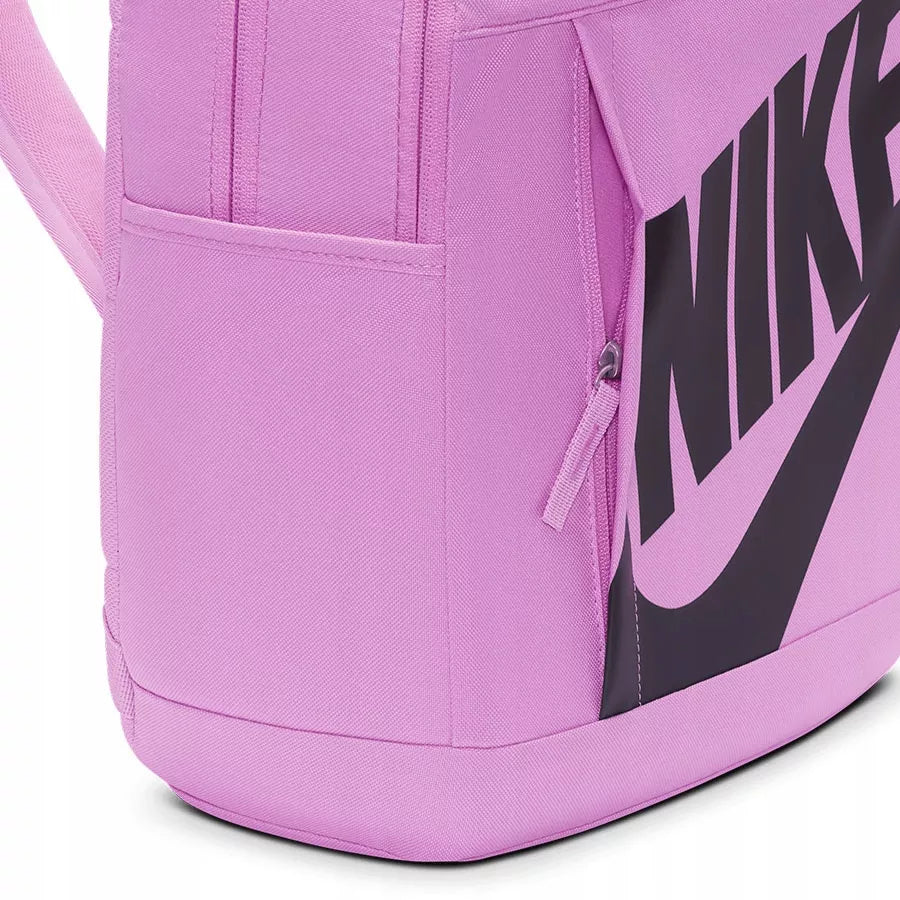 Nike kuprinė, mokyklinė, moteriška, sportinė, violetinė