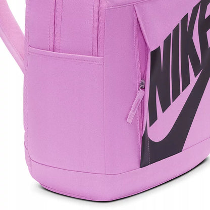 Nike kuprinė, mokyklinė, moteriška, sportinė, violetinė