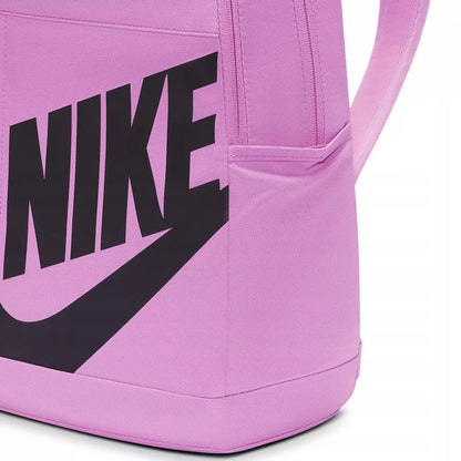 Nike kuprinė, mokyklinė, moteriška, sportinė, violetinė
