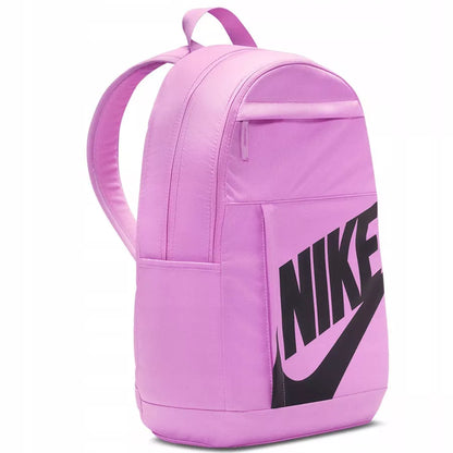 Nike kuprinė, mokyklinė, moteriška, sportinė, violetinė