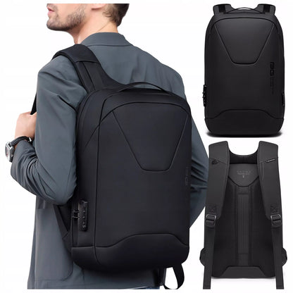 Kelionė kuprinė moterims, vyrams, lėktuvui, lengvas bagažas, USB