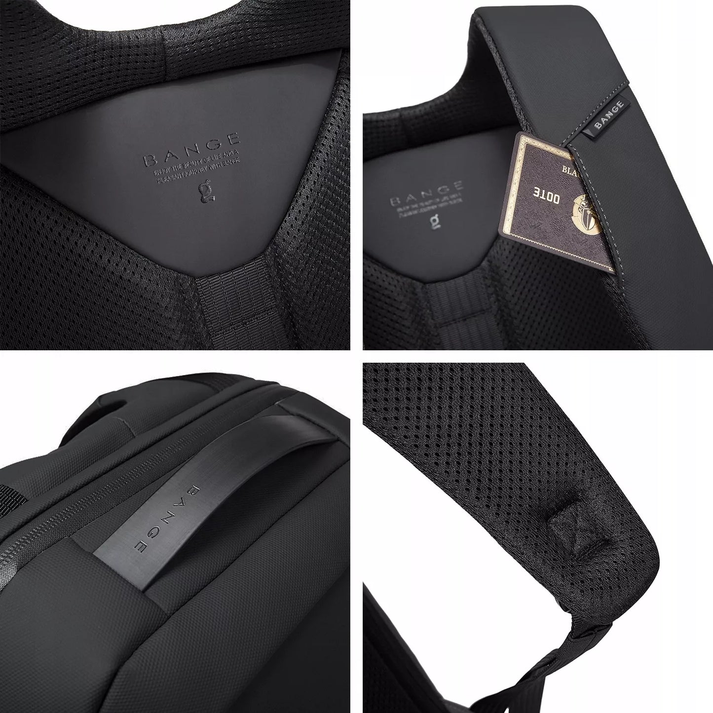 Kelionė kuprinė moterims, vyrams, lėktuvui, lengvas bagažas, USB