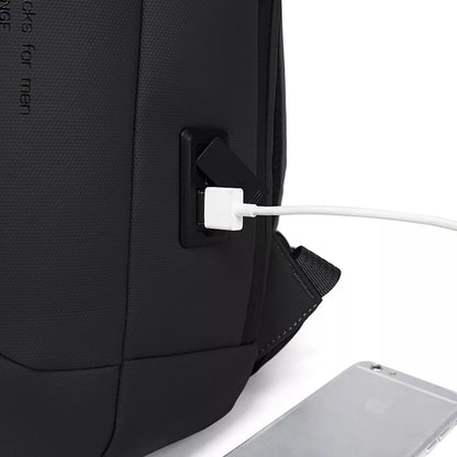 Kelionė kuprinė moterims, vyrams, lėktuvui, lengvas bagažas, USB