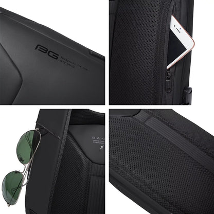 Kelionė kuprinė moterims, vyrams, lėktuvui, lengvas bagažas, USB