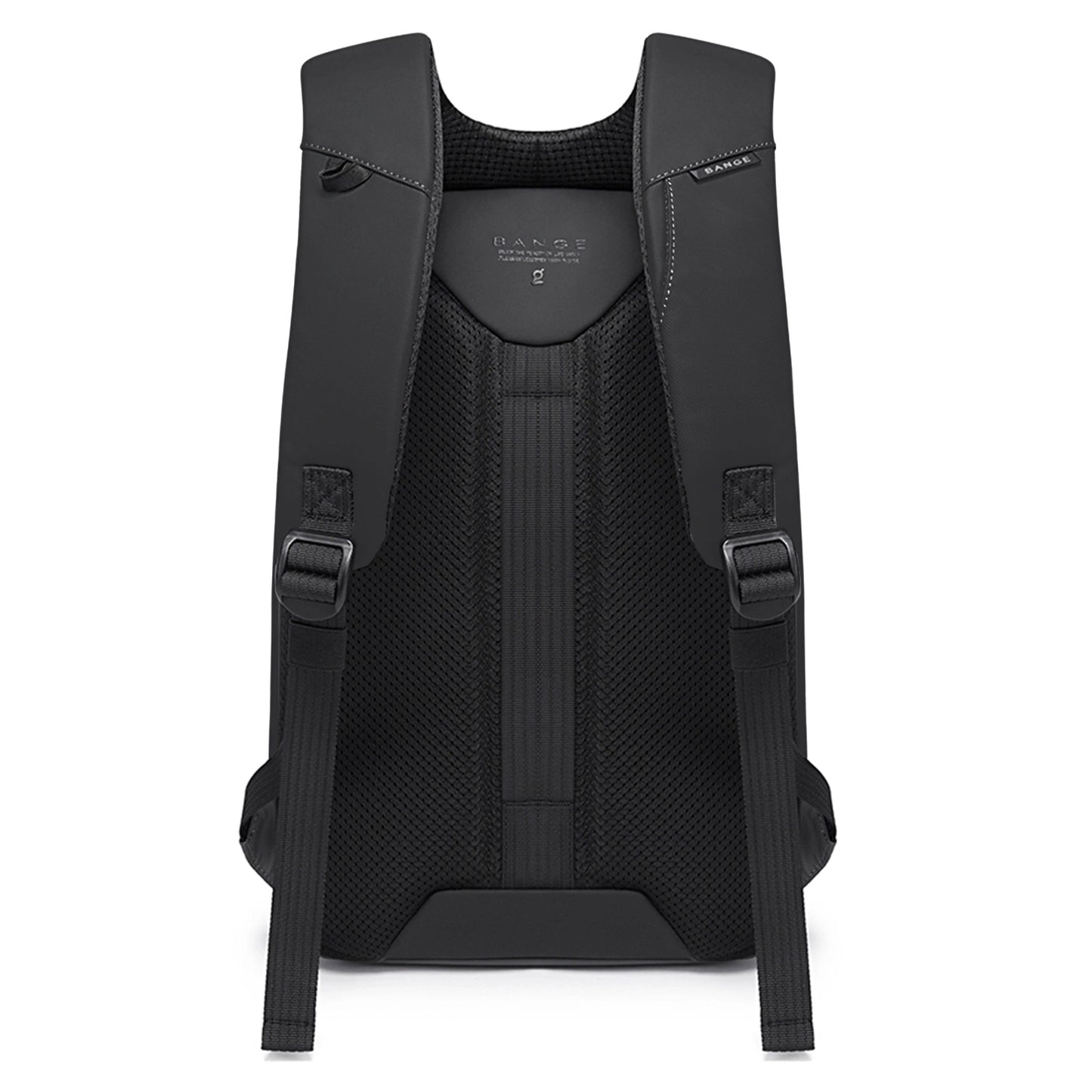 Kelioninis kuprinė moterims, vyrams, lėktuvui, lengvas bagažas, USB lizdas su užraktu