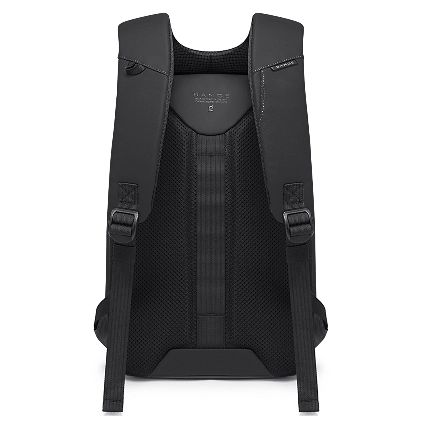 Kelioninis kuprinė moterims, vyrams, lėktuvui, lengvas bagažas, USB lizdas su užraktu