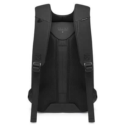 Kelioninis kuprinė moterims, vyrams, lėktuvui, lengvas bagažas, USB lizdas su užraktu