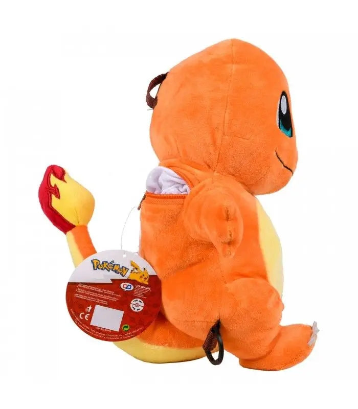 Kuprinė "Pokemon" Charmander CYP Brands 36 CM